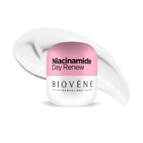 Day cream with niacinamide for revitalization and hydration - 50 ml