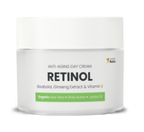 Day Cream with Retinol, Hyaluronic Acid and Collagen 50 ml Swedish Nutra