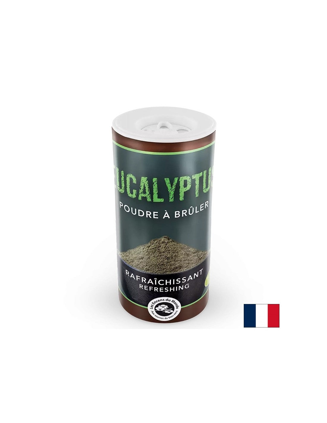 Eukalyptus (pro hoření), 50 g prášku