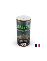 Eukalyptus (pro hoření), 50 g prášku
