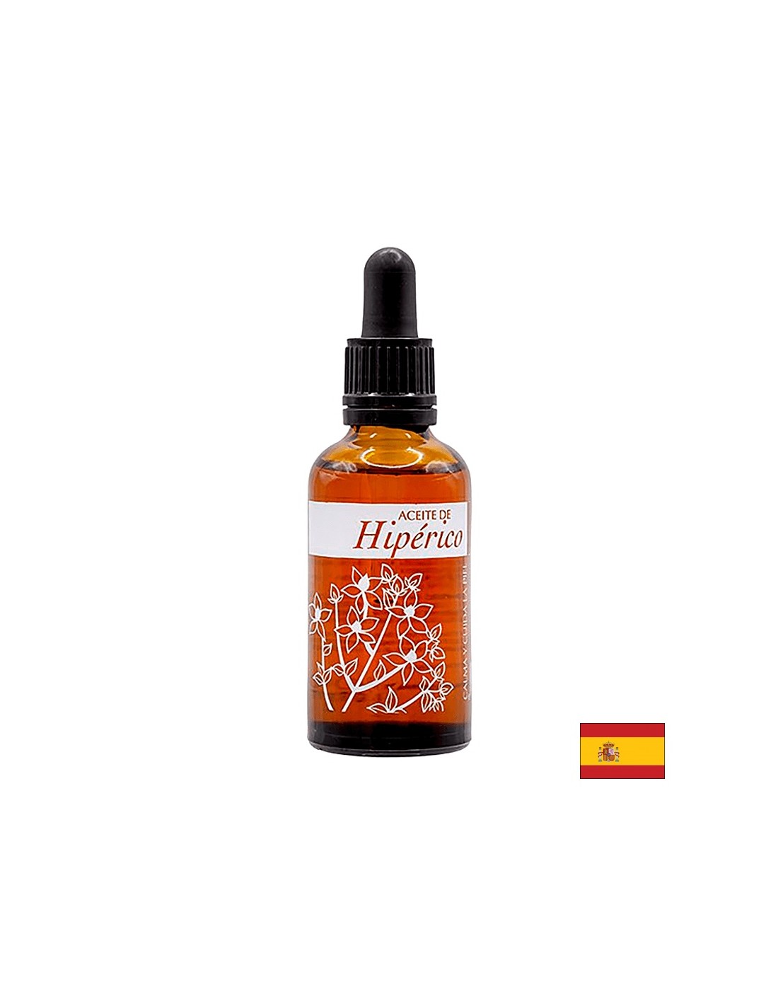 St. John's Wort Oil, 50 ml