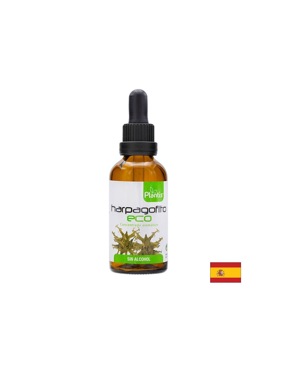 Kości i stawy - Devil's Claw (nalewaczka bez alkoholu) Plantis x 50 ml kropl