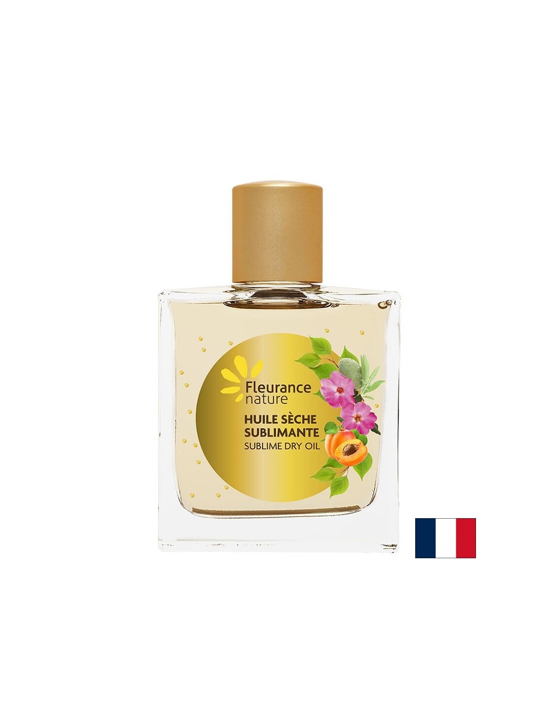 Aceite de sublimación seca para el cabello y el cuerpo, 50 ml