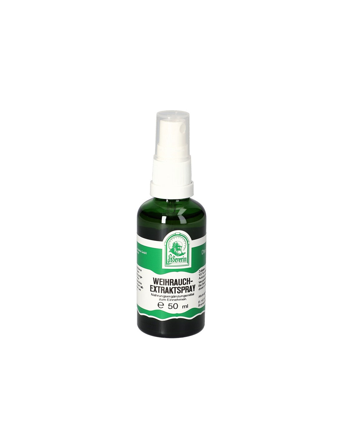 Healthy joints - Boswellia, 50 ml, spray