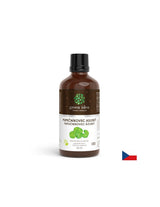 Pro krevní oběh, žilní systém a mozek - gotu kola, 50 ml tinktura