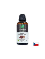 Inmunidad y corazón saludable - Myrr (resina) + vitamina C, 50 ml de tintura