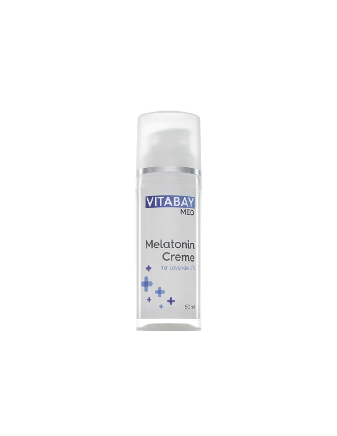 Insomnia - Crème mat Melatonin a Lavender Ueleg, 50 ml