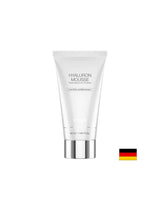 Day cream - facial mousse with hyaluronic acid, 50 ml