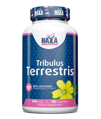 TRIBULUS TRESTRIS 500 mg / 90 czapek