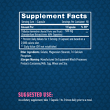 TRIBULUS TRESTRIS 500 mg / 90 czapek