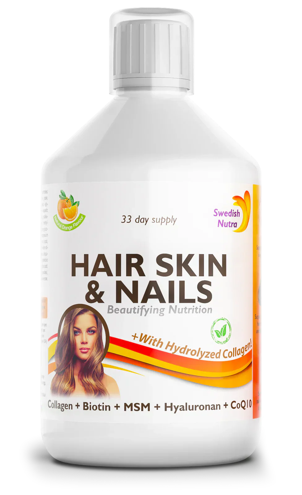 Beauty hair, skin and nails complex - 500 ml