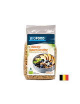 Crunchy oatmeal with coconut and fruits BIO, 500 g