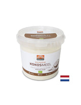 Organesch Kokosnoss Miel, 500 g