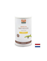 Rice protein powder - vanilla flavor, 500 g Mattisson Healthstyle
