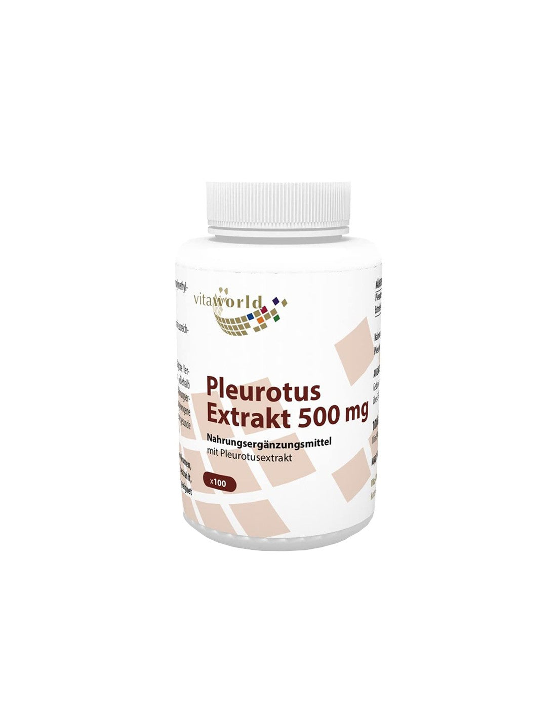 Antioxidant - Kladnitsa extract - 500 mg x 100 capsules