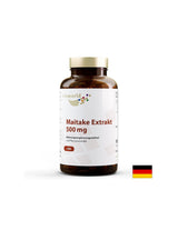 Energy and immunity - Maitake extract, 500 mg x 100 capsules