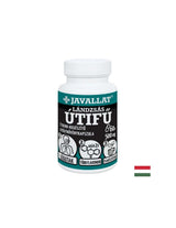 Respiratory system - Narrow-leaf plantain, 500 mg x 60 capsules