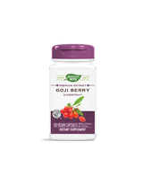 Goji Berry - Premium extract - immuniteit en vitaliteit, 500 mg, 60 capsules