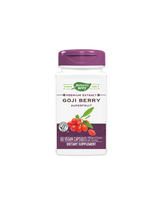 Goji Berry - Premium extract - immuniteit en vitaliteit, 500 mg, 60 capsules