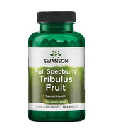 Full-Spectrum Tribulus Fruit 500 mg - 90 capsules