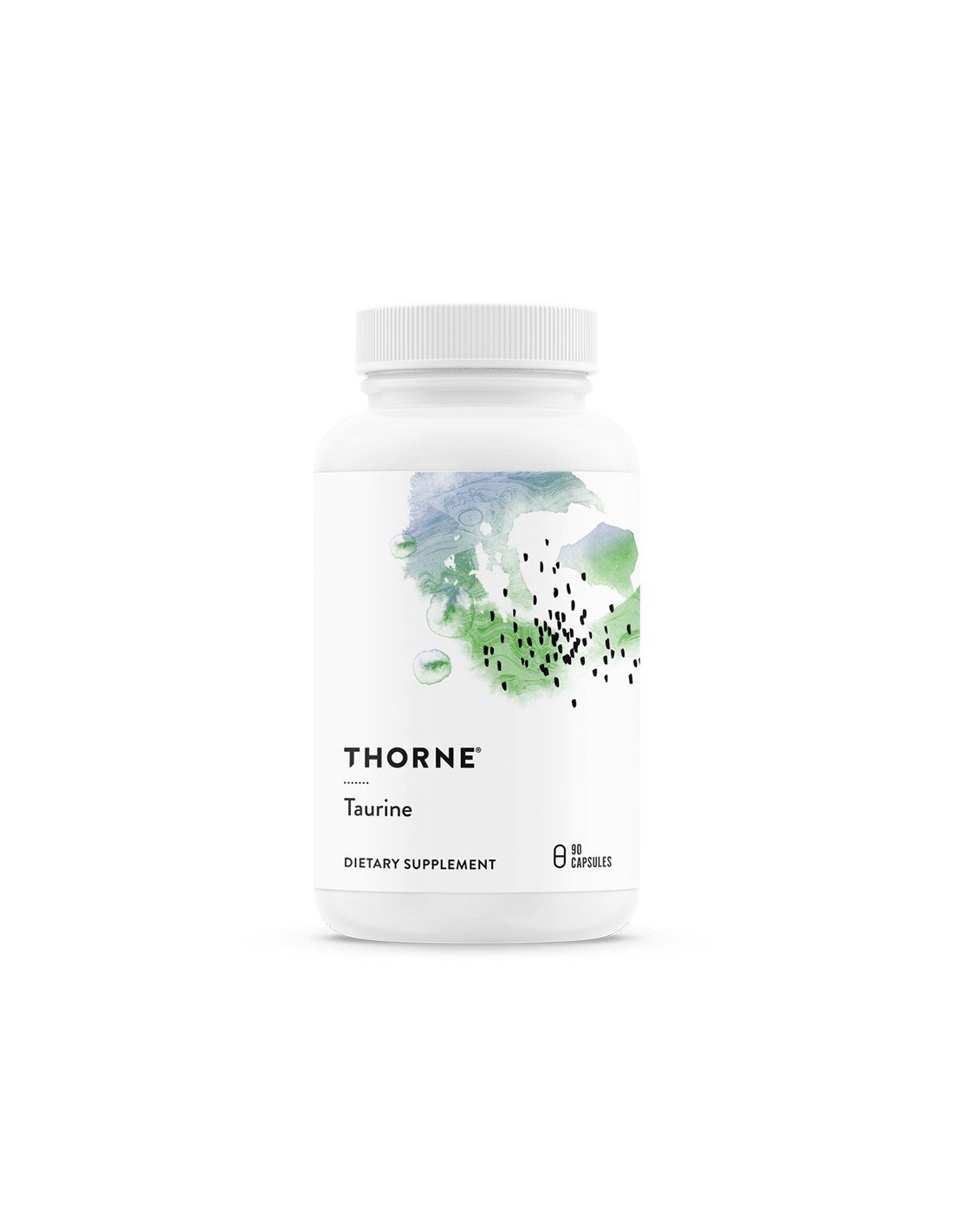Health for the heart and liver - Taurine, 500 mg x 90 capsules