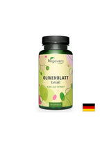 Heart Health and Immune Protection - Olive (leaf extract), 500 mg x 90 capsules