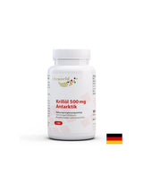 Cardiovascular System - Antarctic Krill, 500 mg x 100 capsules