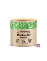 Respiratory system - Marshmallow (root), 500 mg x 30 capsules