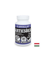Bile and Liver - Artichoke, 500 mg x 60 capsules