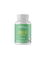 Heart, Joint & Vision Care - Krill Oil, 500mg x 60 Softgel Capsules