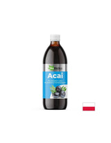 AKAI JUICE (ACE) mam Kamu -kamu an natierlech Vitamin C - e mächtege Antioxidant, 500 ml, 10 oder 20 Dosen