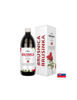 Cranberry juice for the urinary tract, 500 ml, 10 doses