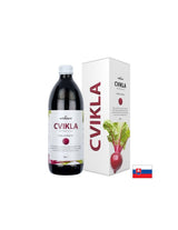 Šťáva z řepy - anémie a únava, 500 ml, 10 dávek