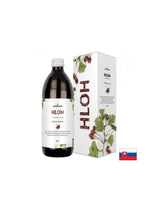 Hawthorn juice – heart tone and nervous system, 500 ml, 10 doses