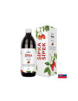 Šťáva ve šílenství - srdce a imunitní zdraví, 500 ml, 10 dávek