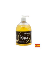Intimate gel with tea tree oil and rosemary essential oil Plantis®, 500 ml