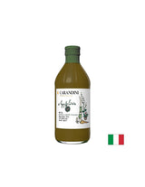 Obuolių sidro actas + matcha, spirulina ir mėta, 500 ml