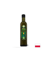 Organic Linseed Oil, 500 ml