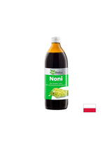 Imunita - noni + vitamin C, sirup 500 ml ekamedica