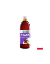 Imunitetas - slyvų sirupas, 500 ml Ekamedica