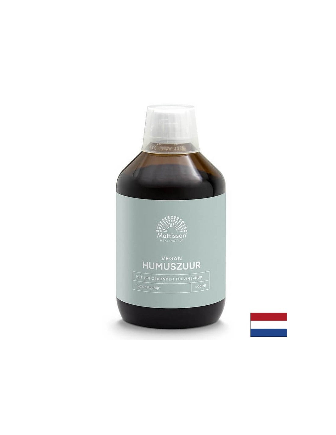 Antioxidant - Humuszuur, 500 ml <tc>Mattisson Healthstyle</tc>
