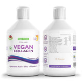 (Begrëff) Flësseg vegan Collagen 5000 mg x 500 ml