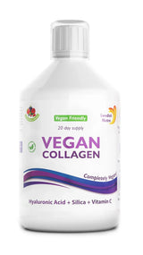 Flësseg vegan Collagen 5000 mg x 500 ml