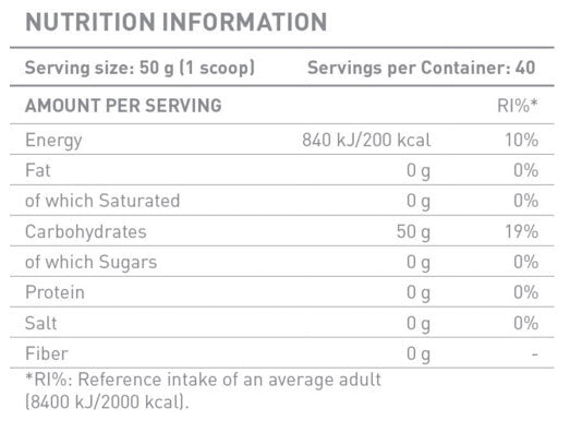 Maltodextrin - 2.00 kg