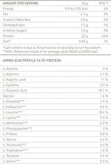 Vhey Protein natierlech - 0,800 kg