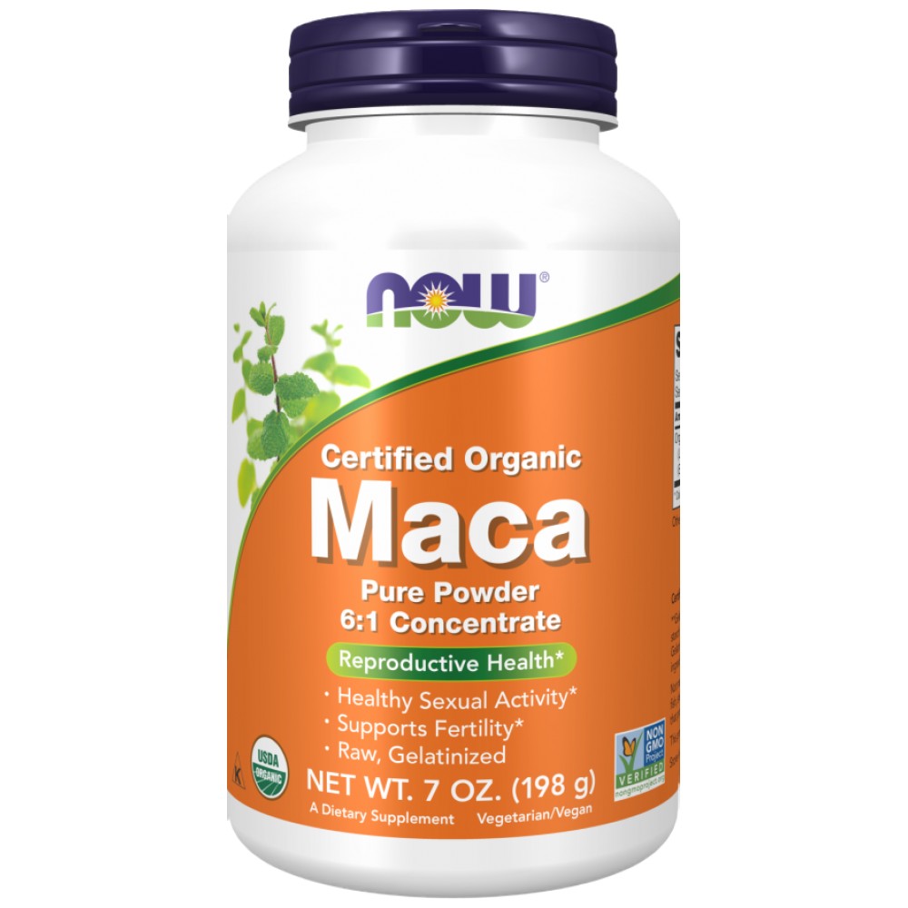 MACA 6:1 Concentrate Pure Powder - 198 грама - Feel You