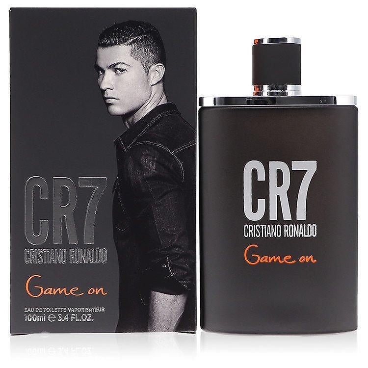 Tsha Crystiano Ronaldo Game oeu de tiyyyyyyi mray 100ml