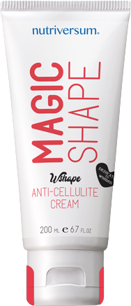 Nutriversum Magic Shape | Anti-Cellulite Cream [200 мл] - Feel You