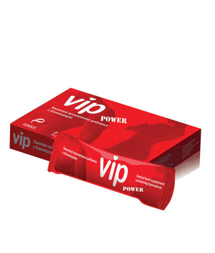 ELIMUS VIP Power / Sachets x2 - Feel You