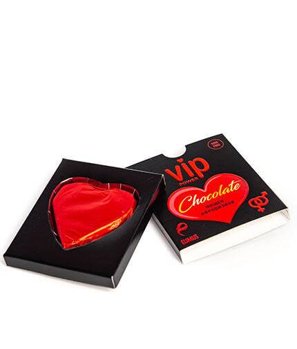 ELIMUS Chocolate Heart VIP - Feel You